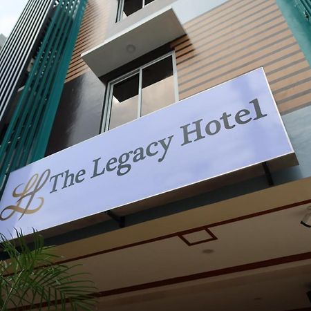 The Legacy Hotel Tayabas Екстериор снимка