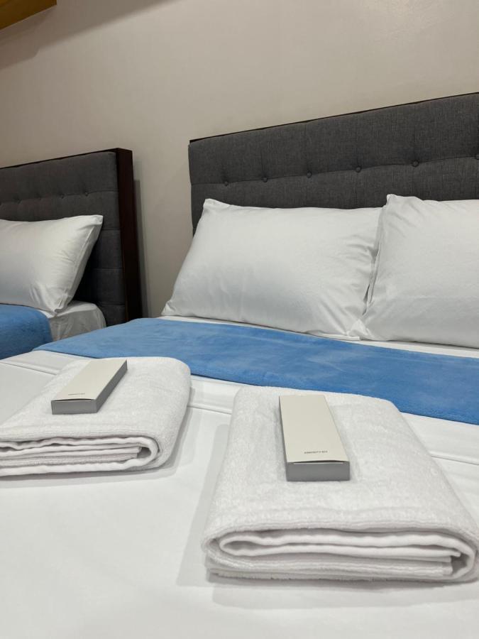 The Legacy Hotel Tayabas Екстериор снимка